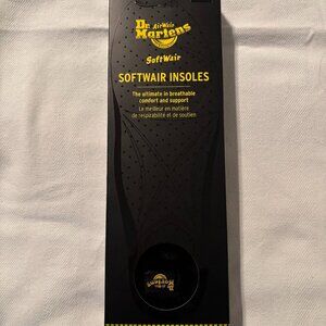 DOC MARTENS WARMWAIR INSOLES SIZE 9